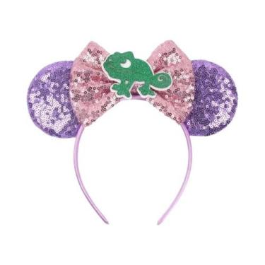 Imagem de Tiara De Chá Da Disney Para Meninas, Mrs. Potts E Chip, Acessórios De 