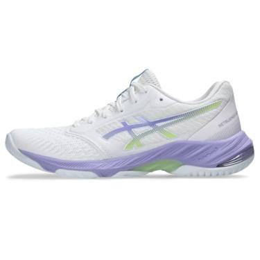 Imagem de ASICS Tênis de vôlei masculino Netburner Ballistic FlyteFoam 3