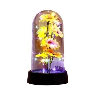 Imagem de Conjunto De Girassóis Artificiais Eternos Para O Dia Das Mães, Dia Dos