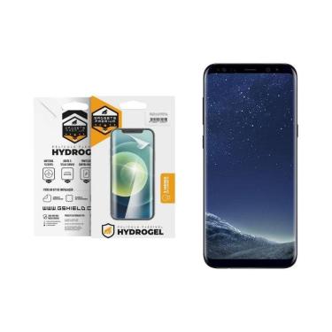 Imagem de Película Hydrogel Fosca Para Galaxy S8 Plus - Gshield