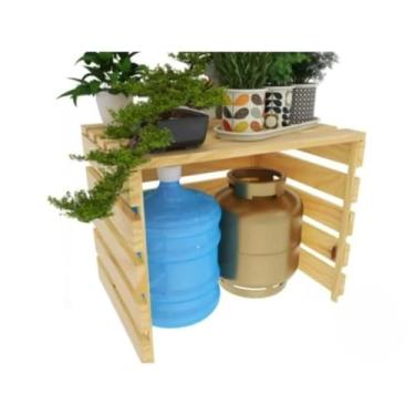 Imagem de Capa Dupla para Botijão de Gás