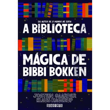 Imagem de Livro - A biblioteca mágica de Bibbi Bokken