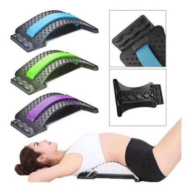 Imagem de Back Massager Magia Maca Fitness Stretch Equipamento - REPAROCELL