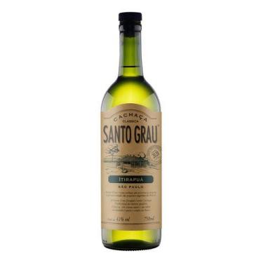 Imagem de Cachaça Clássica Santo Grau Itirapuã 750ml