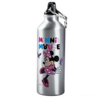 Imagem de Garrafa de Aluminio Minnie 500ML - BBR