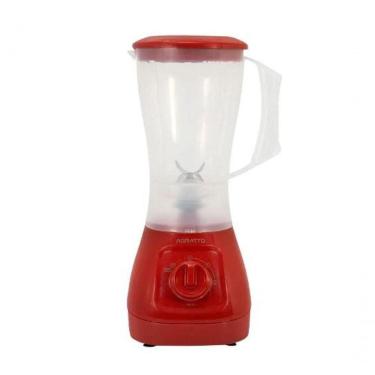 Imagem de Liquidificador Agratto Forza Leitoso 1,5l 850w Vermelho 110V