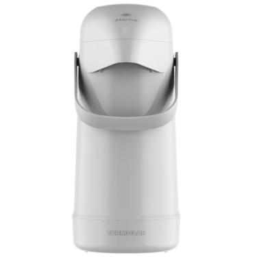 Imagem de Garrafa Térmica Magic Pump 500ml Termolar Branco único