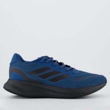 Imagem de Tênis Adidas Runfalcon 5 Azul Marinho, 39