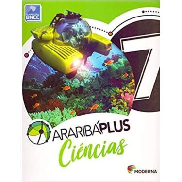 Imagem de Livro - Araribá Plus - Ciências - 7º ano - Moderna