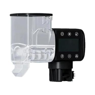 Imagem de Alimentador Automático De Peixes Com Wifi Inteligente, Temporizador Di