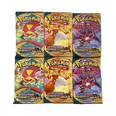 Imagem de Cartas De Batalha Pokémon Scarlet E Violet Mega Evolução Prismatic Boo