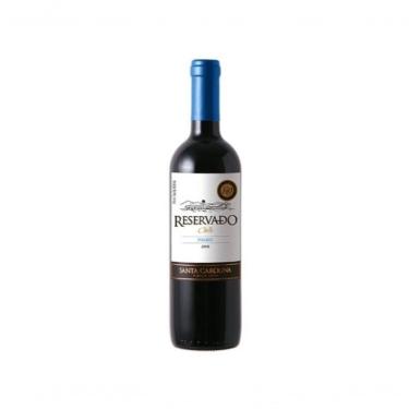 Imagem de Vinho Tinto Santa Carolina Reservado Malbec-750ml