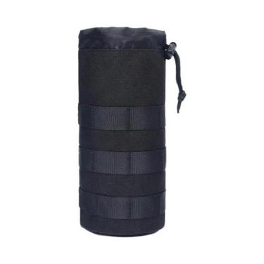 Imagem de Bolsa De Cintura Molle Para Garrafa De Água Para Atividades Ao Ar Livr
