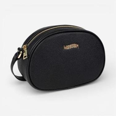 Imagem de Bolsa Mississipi Feminina Preta-Feminino