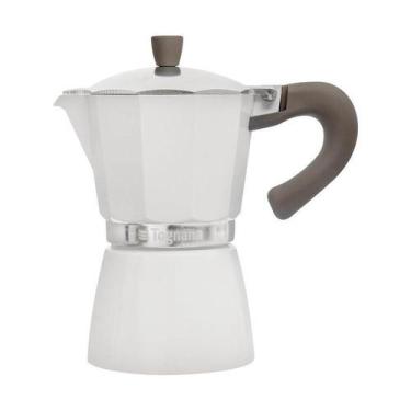 Imagem de Cafeteira Italiana Home Style By Tognana Dolce Mattina, BEGE