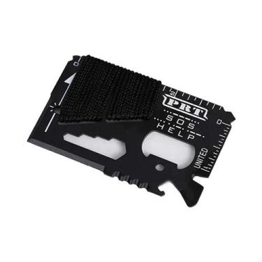 Imagem de Canivete Multifuncional EDC Para Camping E Hiking Ferramentas De Emerg