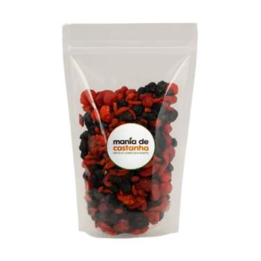 Imagem de Mix de Frutas Vermelhas 1kg - Mania de Castanha