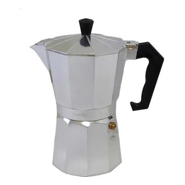 Imagem de Cafeteira Italiana 6 Xícaras Fratelli - Congratulations Store