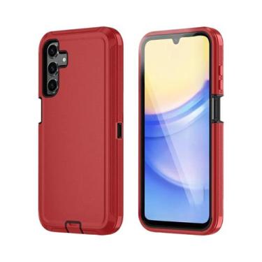 Imagem de Capa De Telefone Heavy Duty Otter X Box Para Samsung Galaxy A17 A07 A0