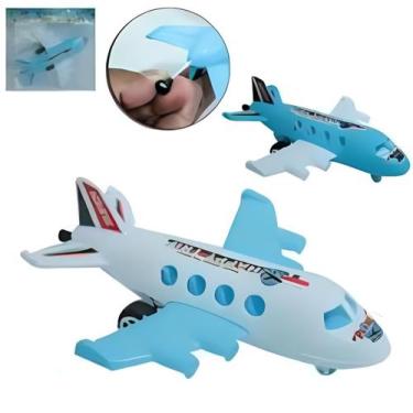 Imagem de Aviao a Corda De Brinquedo - Skyshopmagazine