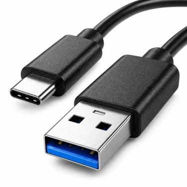 Imagem de Cabo usb 3.0 A para USB-C Gen 2 10 GBPS Fast Charger 38 Cm - HDMatters