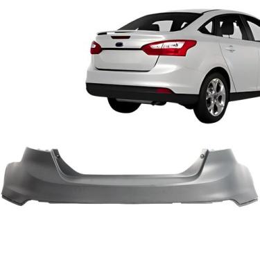 Imagem de Parachoque Traseiro Focus Sedan 2014 2015 - BBSI