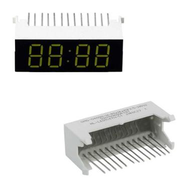Imagem de Display Para Micro-ondas Smg-0409a/w mg-0409a Branco - CHIPSCE