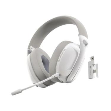 Imagem de Fone De Ouvido Bluetooth SMAILWOLF L80 Leve Para Jogos Com Microfone, 
