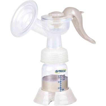 Imagem de Bomba Tira Leite Materno Manual Confort G-tech
