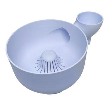 Imagem de Lavador de Frutas Vegetais e Legumes com Sistema Giratório Vórtice com