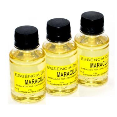 Imagem de Kit 3 Essencias Pesca Maracaju 100ml cada Total 300 ml Boa - Massa Da 