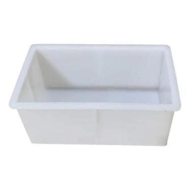 Imagem de Forma para queijo mussarela 1000gr injesul