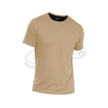 Imagem de Camiseta Sallo Meia Manga Básica 1157 Amber, 1157, GG, Ámbar