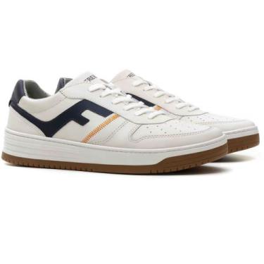 Imagem de Sapatenis Freeway Loud02 Masculino, Branco, 42