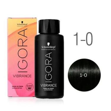 Imagem de Schwarzkopf Igora Vibrance Tonalizante Semipermanente 60g Hidratante -