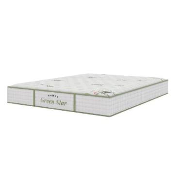 Imagem de Colchão Casal Castor BioComfort D33 Double Face 138x188x25cm