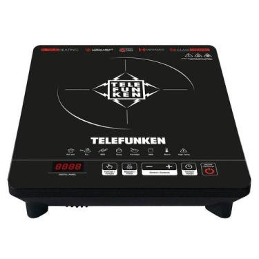 Imagem de Fogão 1 Boca Cooktop Telefunken Av8000 220v, 220V