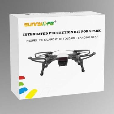 Imagem de Dji part spark gear/prop guards sp-kc305