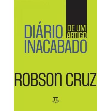 Imagem de Diário de um artigo inacabado - PARABOLA