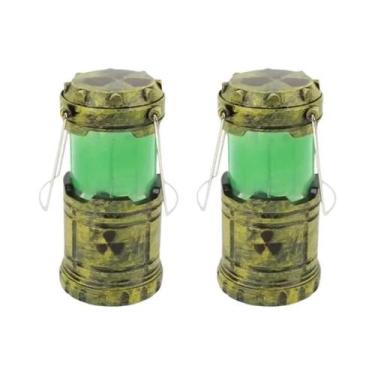 Imagem de Lanterna Noturna De Reator Nuclear Miniatura Para Casais, Decoração De