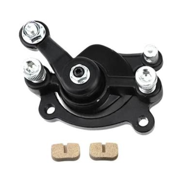 Imagem de ATV Infantil Mini Moto Dirt Bike Scooter a Gas Com Freios a Disco Dian