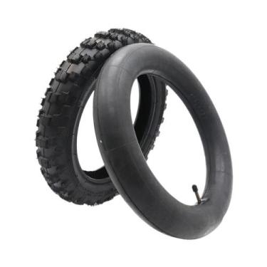 Imagem de Câmara De Ar Para Moto E Scooter 2.50-10 Para Honda CRF50 XR50 PW50 (R