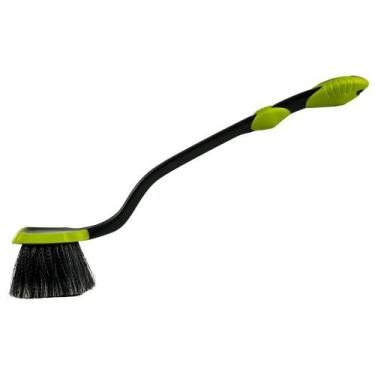 Imagem de Escova Longa De Limpeza Para Automóveis 35x7cm Kala