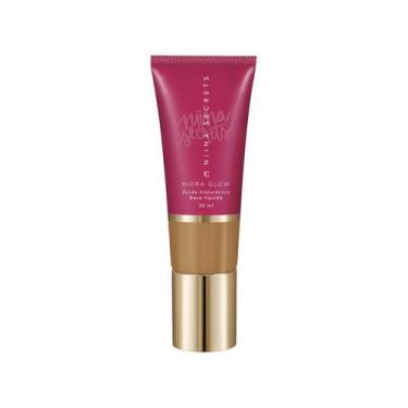 Imagem de Base Eudora Niina Secrets Hydra Glow Líquida Cor 65 30ml, 65