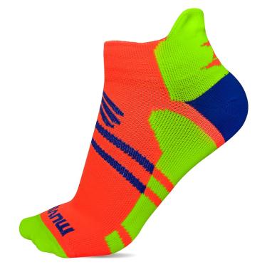 Imagem de Muvin Meia de Compressão Cano Curto Arrow – Boa Respirabilidade – Protege Contra Bolhas – Unissex – Corrida – Caminhada – Ciclismo – Exercícios – Fitness – Esportes – Treinamento