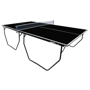 Imagem de Mesa Ping Pong Rodízio 15 Mm - Klopf - 1087 - Mdp - Cor Preta