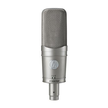 Imagem de Microfone Audio-Technica AT4047/MP Multi Polar Condensador
