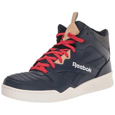 Imagem de Reebok Tênis masculino Floatride Energy 5, Vector azul marinho/vermelho vetorial/Saara, 41
