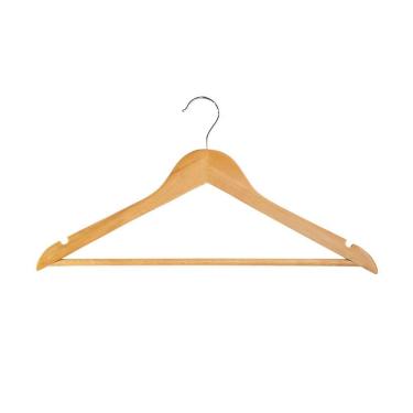 Imagem de Conjunto 3 Cabides de Madeira OIKOS