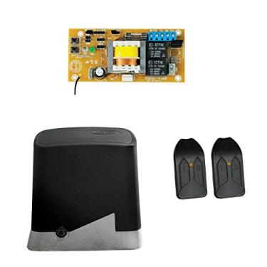 Imagem de Motor Portão Deslizante 1/4 PPA Home 300 com 2 Controles